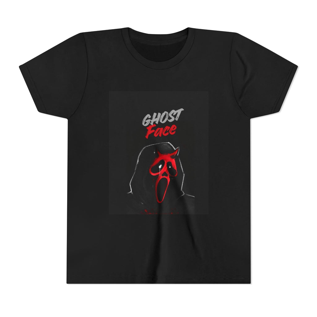 Ghost Face youth tee