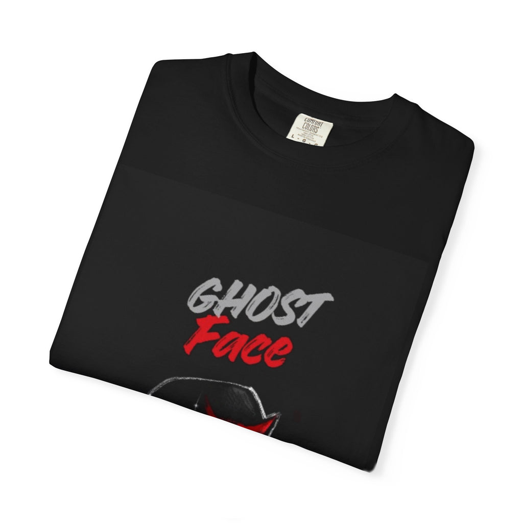 Ghostface shirt unisex adult