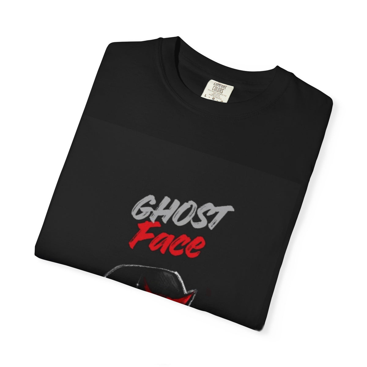 Ghostface shirt unisex adult
