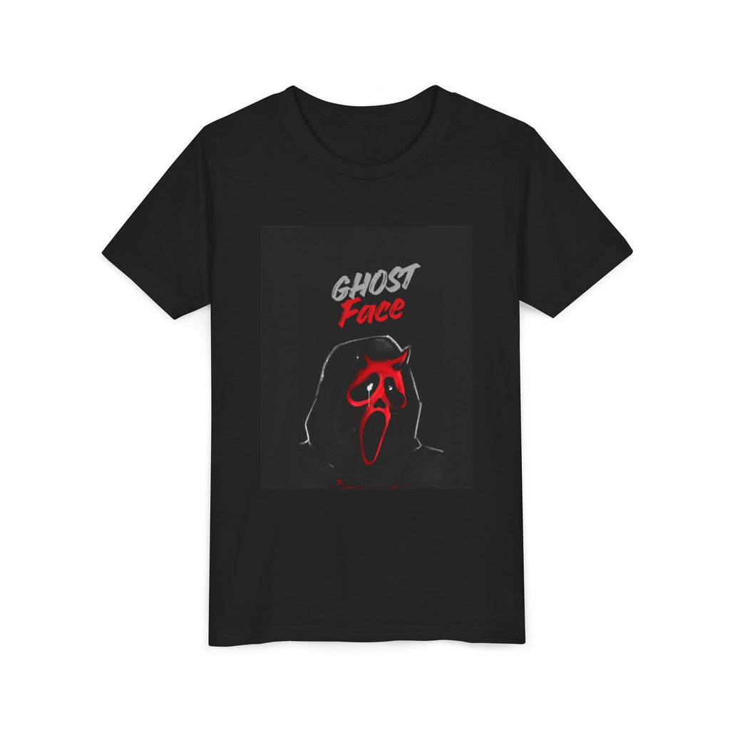Ghost Face youth tee