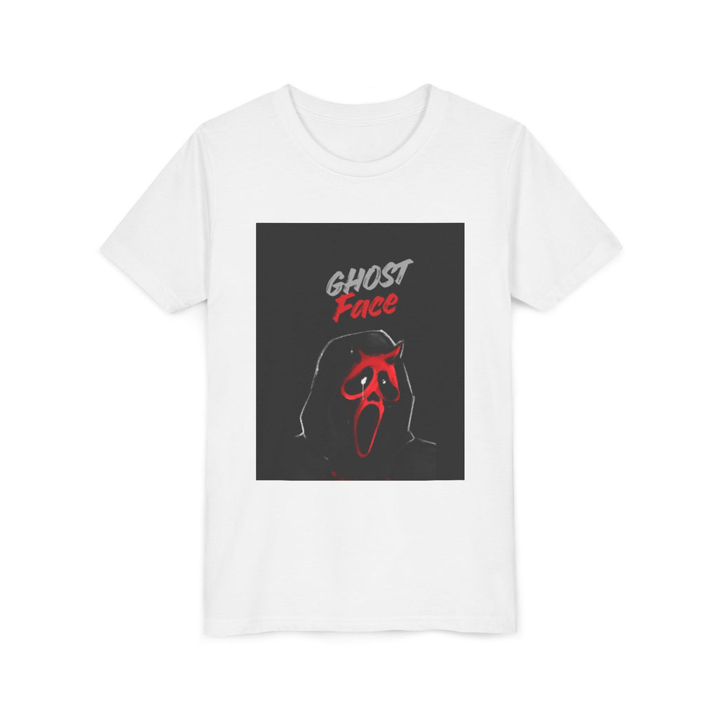 Ghost Face youth tee